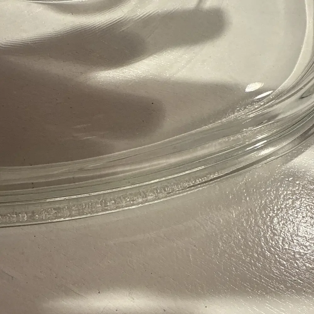 Corning Ware Shadow Iris A-3-B -3 Liter 3 QT Casserole Dish With Pyrex Lid